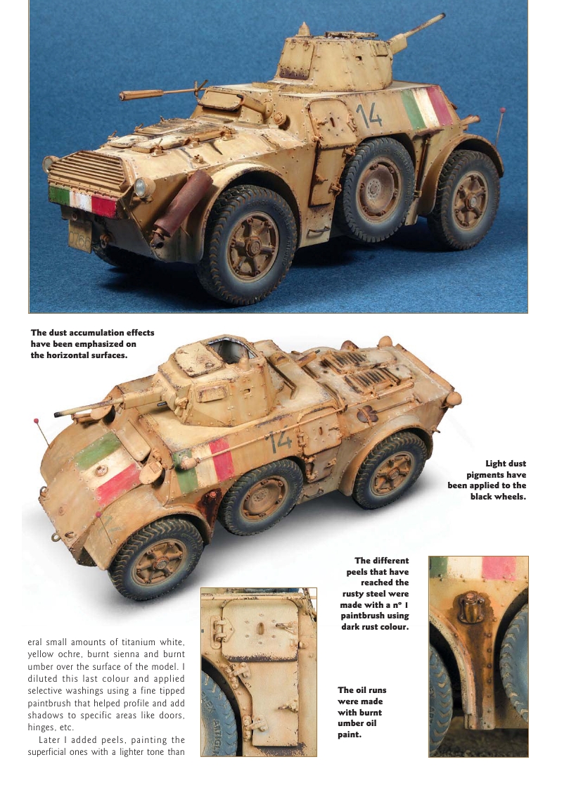 panzer Aces (Armor Models) - Issue 22